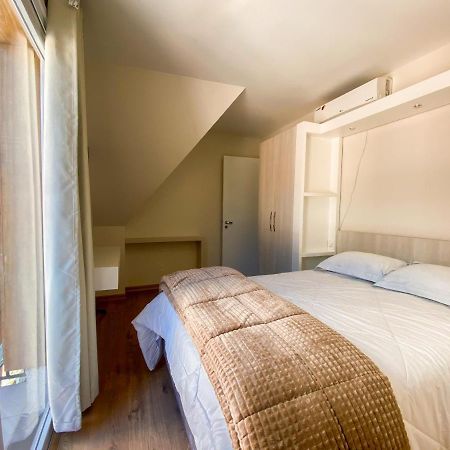 Apartamento A 500M Da Rua Coberta - 1 Suite - Para 4 Pessoas Gramado Exterior photo
